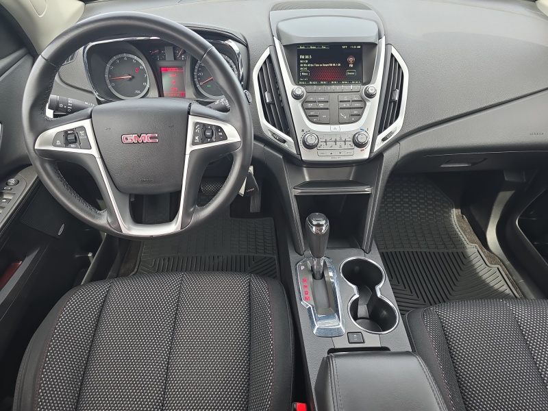 2016 GMC Terrain