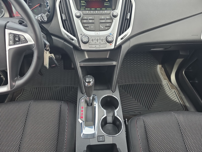 2016 GMC Terrain
