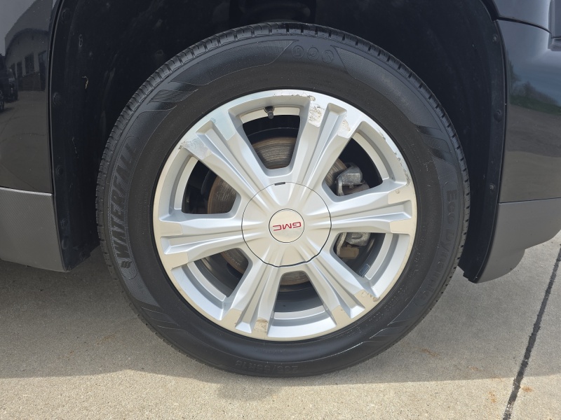2016 GMC Terrain
