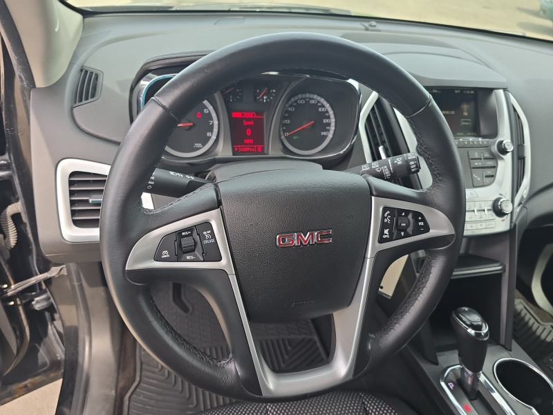 2016 GMC Terrain