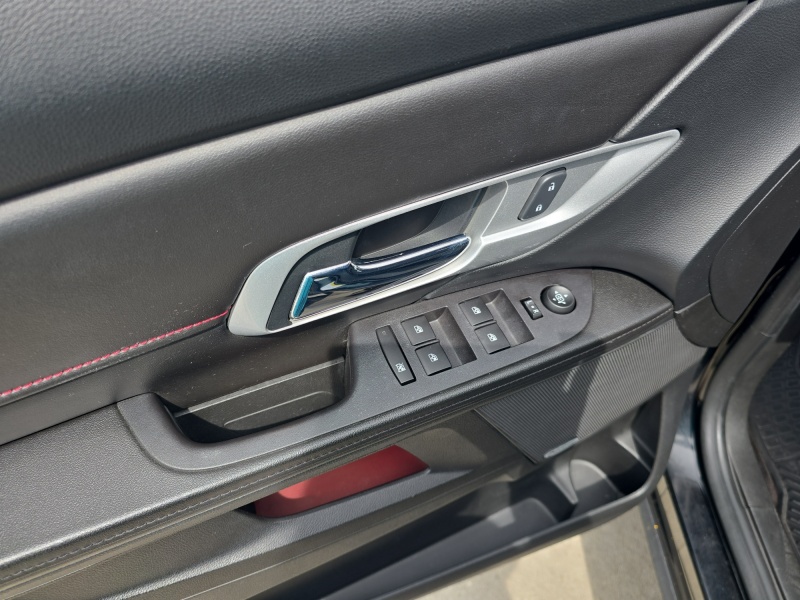2016 GMC Terrain