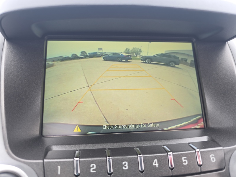 2016 GMC Terrain