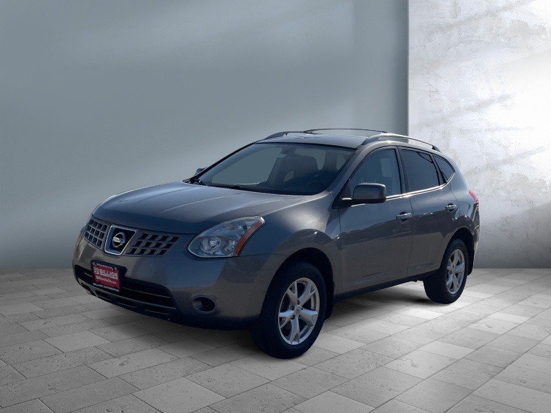 Used 2008 Nissan Rogue SL Crossover
