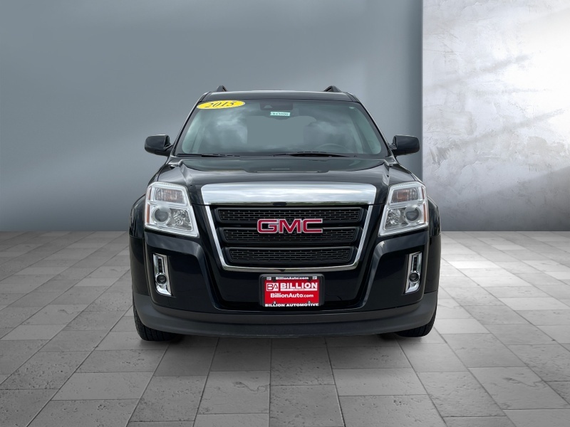 2015 GMC Terrain