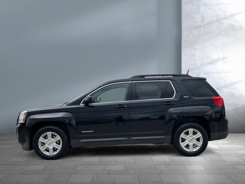 2015 GMC Terrain