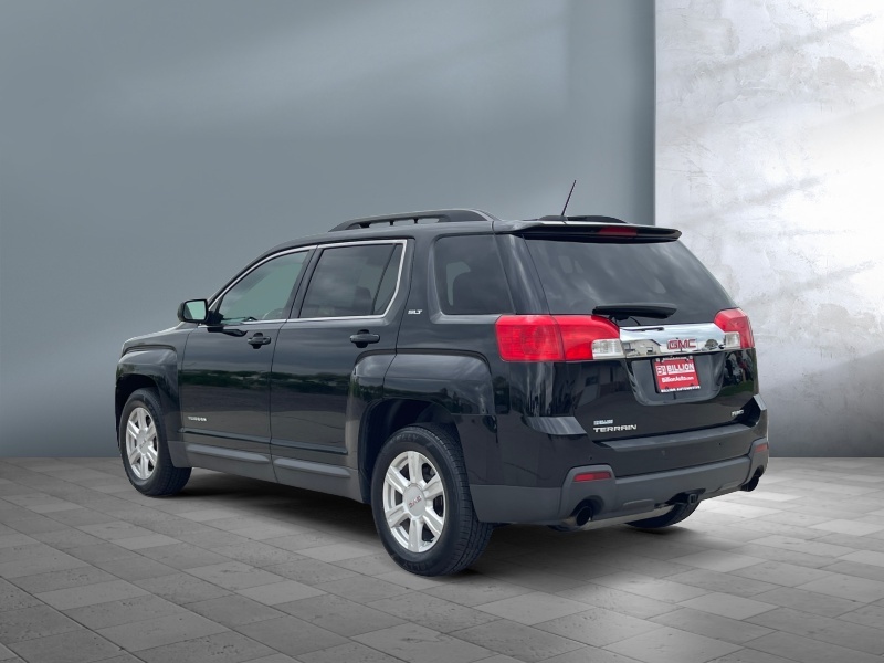2015 GMC Terrain