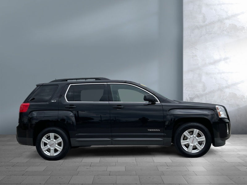 2015 GMC Terrain