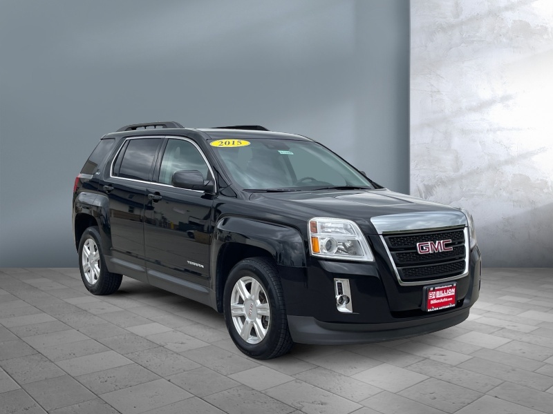 2015 GMC Terrain