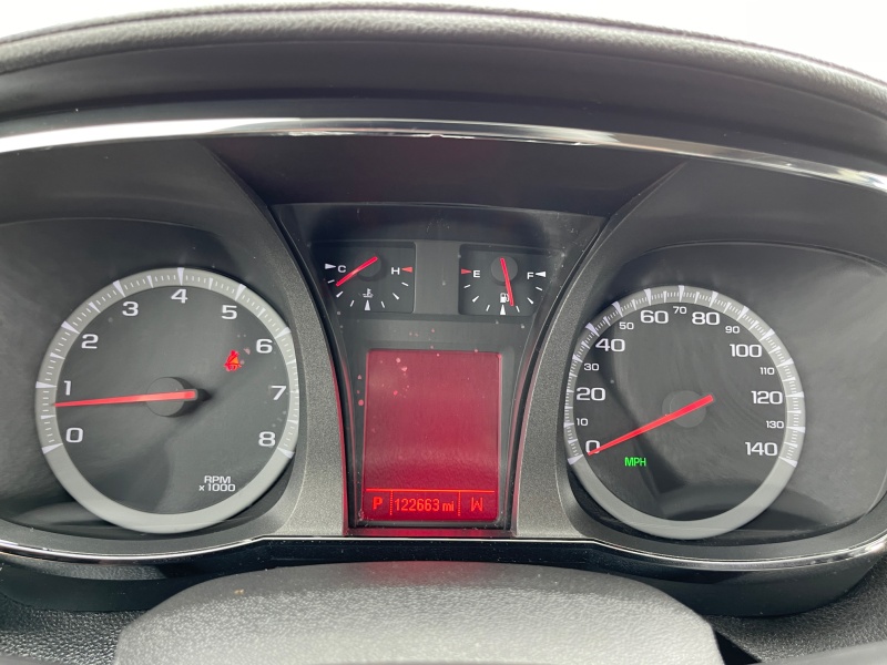 2015 GMC Terrain