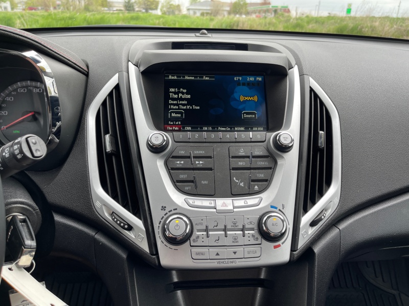 2015 GMC Terrain