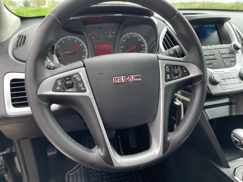 2015 GMC Terrain