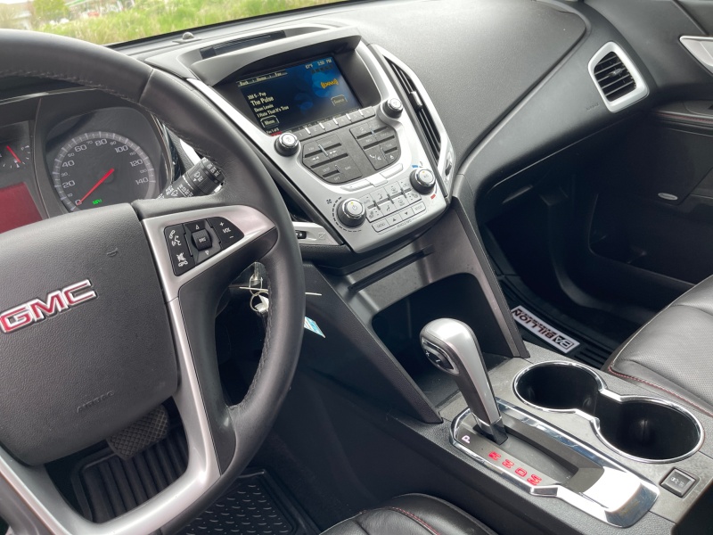 2015 GMC Terrain