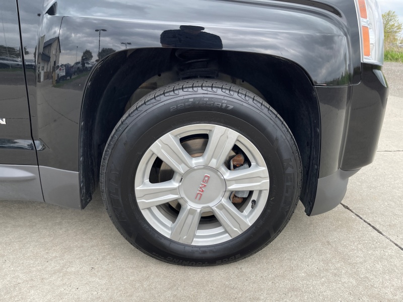 2015 GMC Terrain