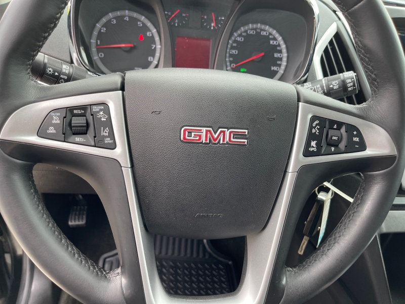 2015 GMC Terrain