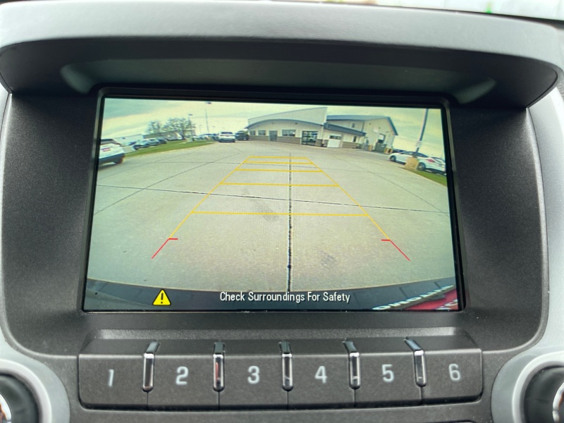 2015 GMC Terrain