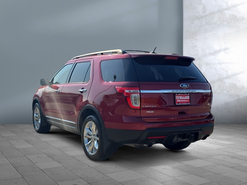 2014 Ford Explorer