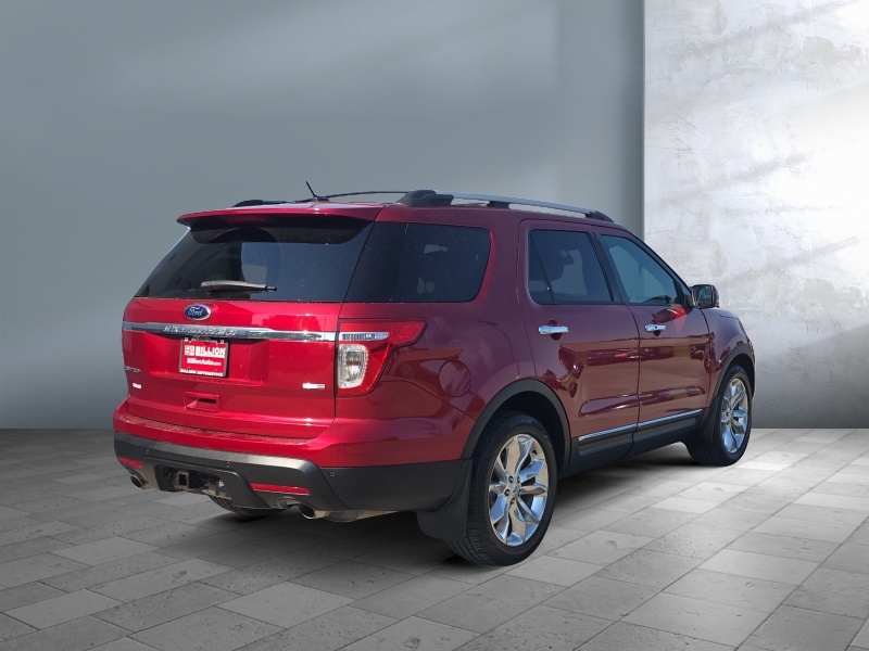 2014 Ford Explorer
