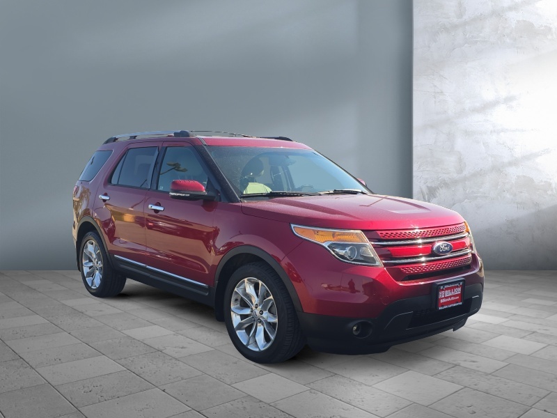 2014 Ford Explorer
