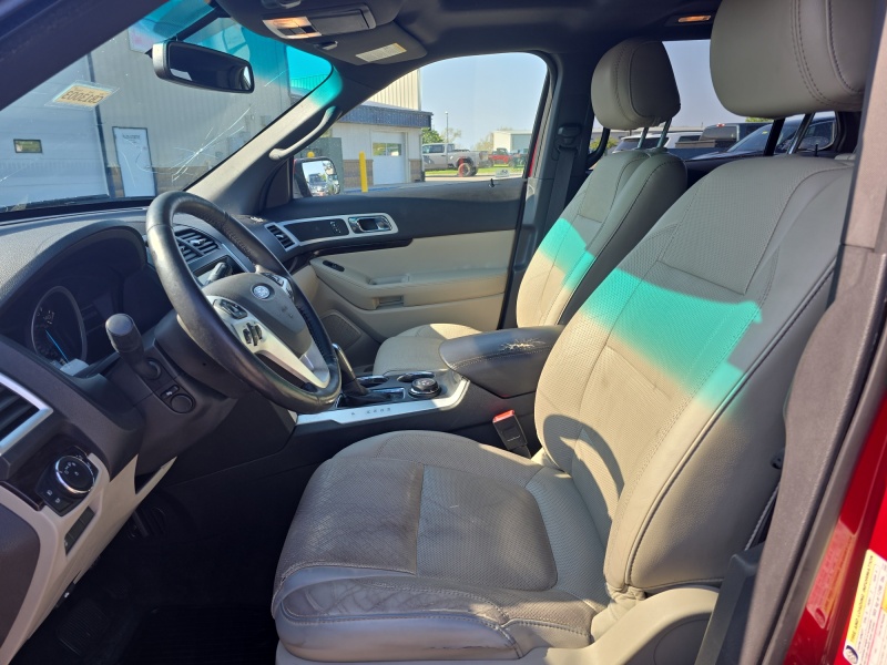 2014 Ford Explorer