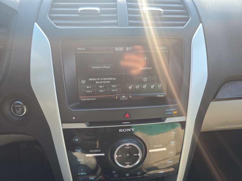 2014 Ford Explorer