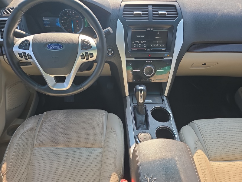 2014 Ford Explorer