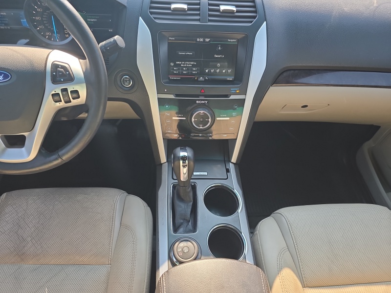 2014 Ford Explorer