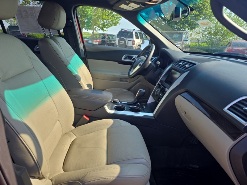 2014 Ford Explorer