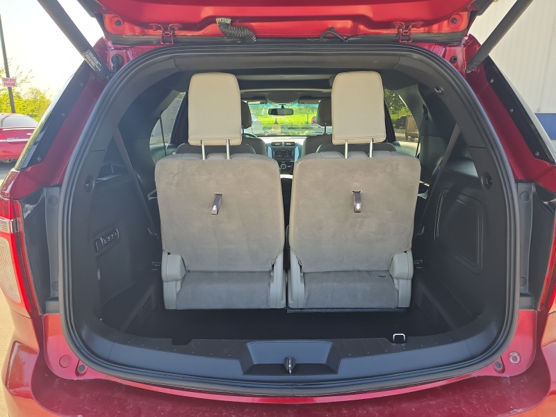 2014 Ford Explorer