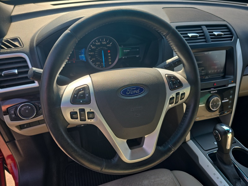 2014 Ford Explorer