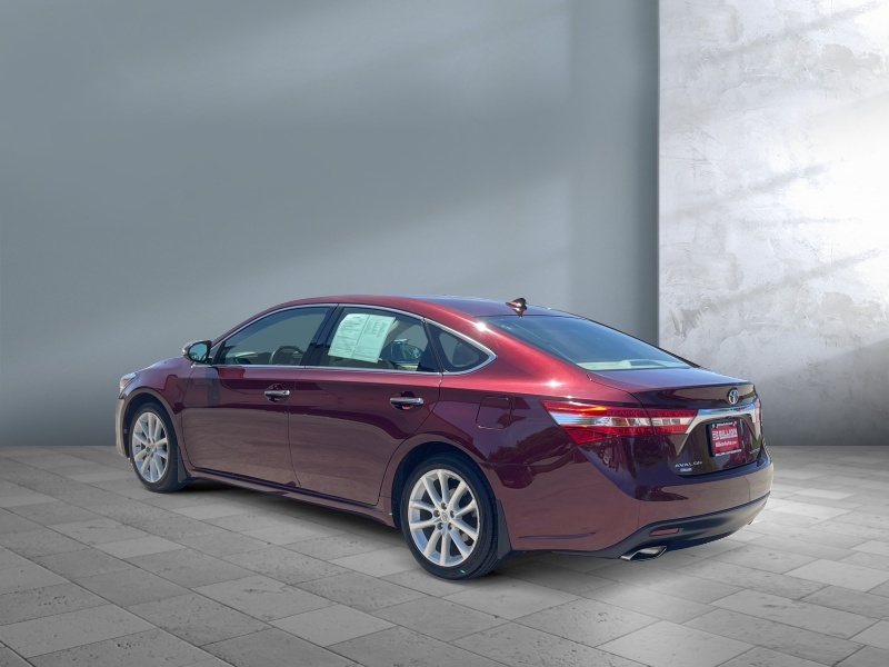 2013 Toyota Avalon