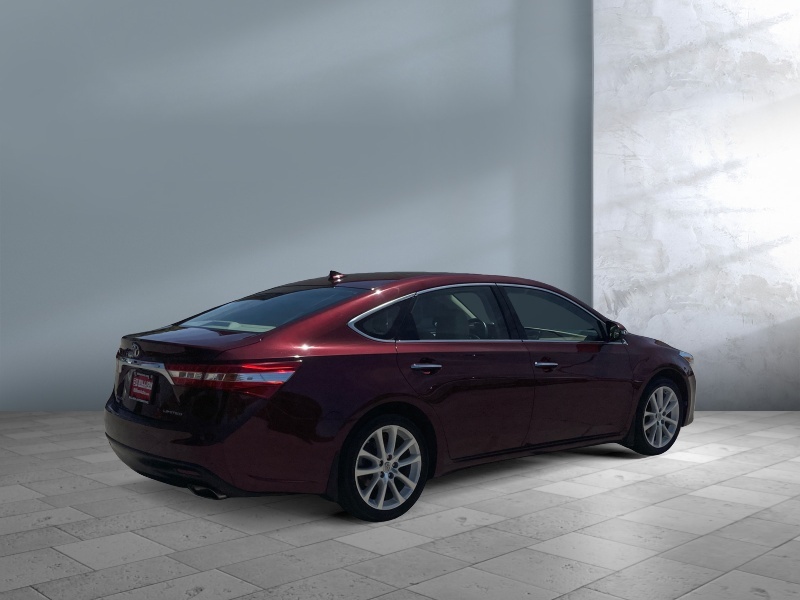 2013 Toyota Avalon