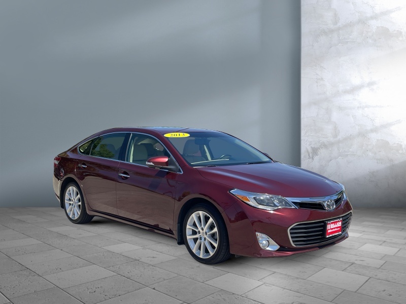 2013 Toyota Avalon