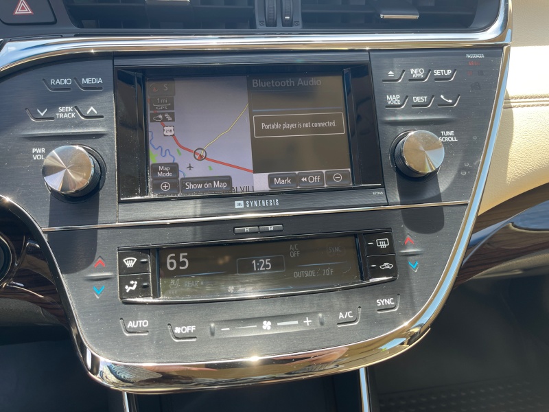 2013 Toyota Avalon