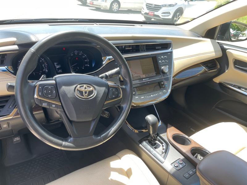 2013 Toyota Avalon