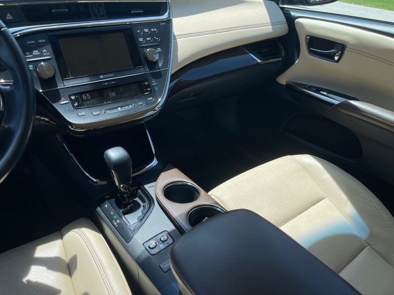 2013 Toyota Avalon