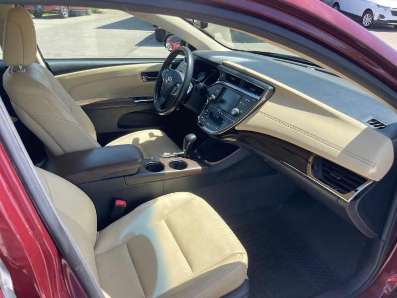2013 Toyota Avalon