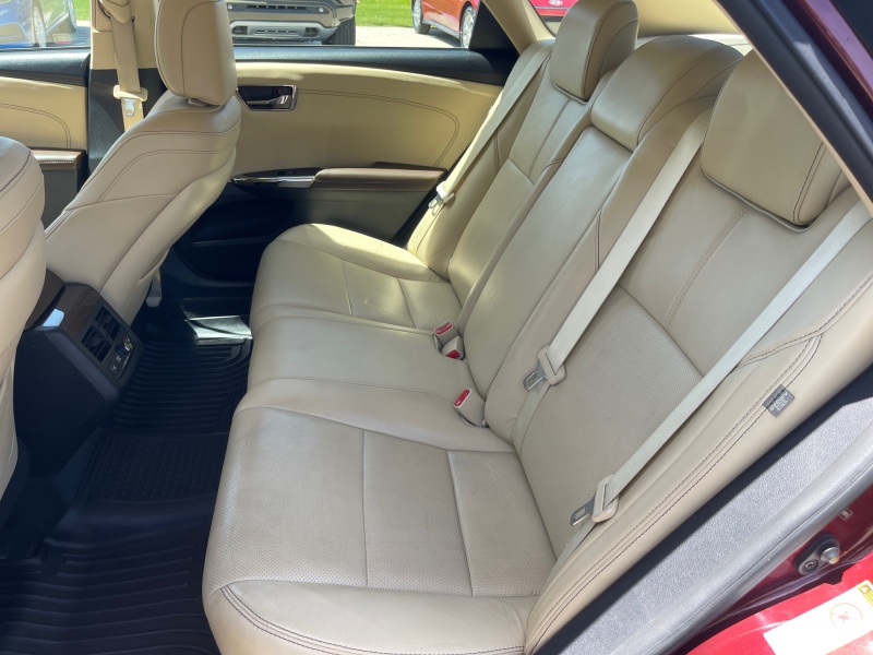 2013 Toyota Avalon