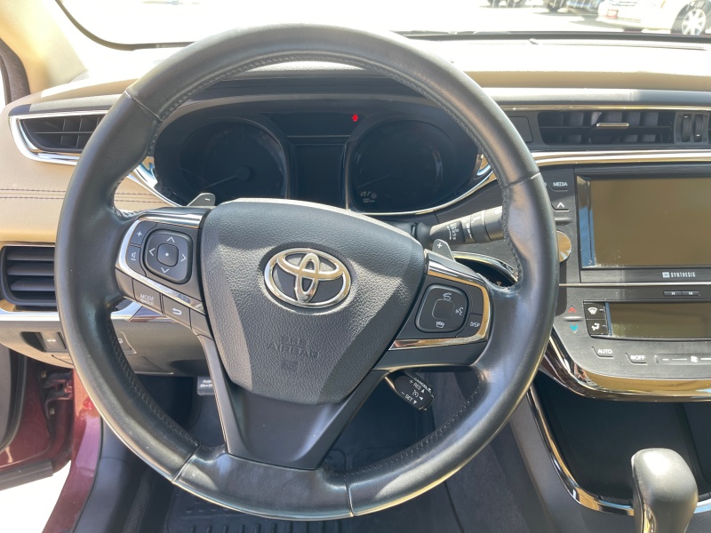 2013 Toyota Avalon