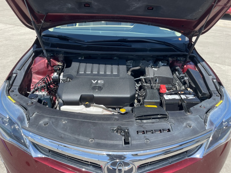 2013 Toyota Avalon