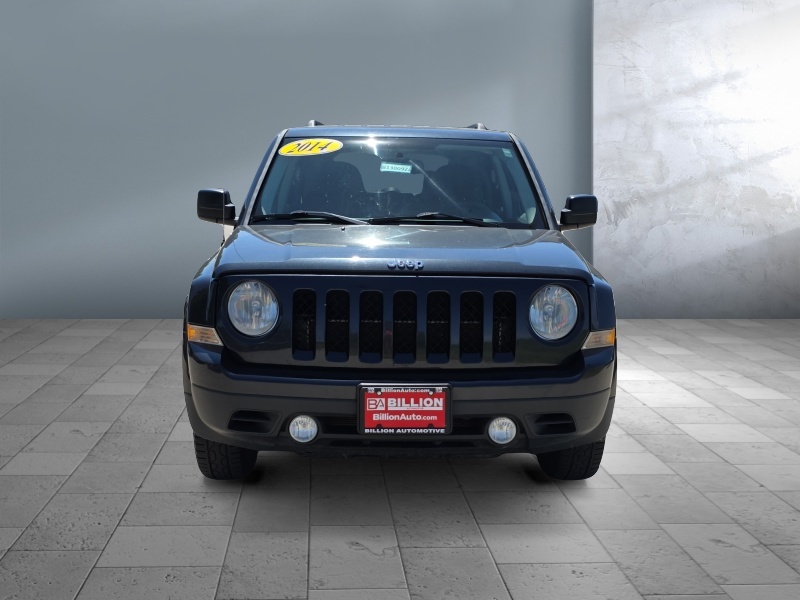 2014 Jeep Patriot