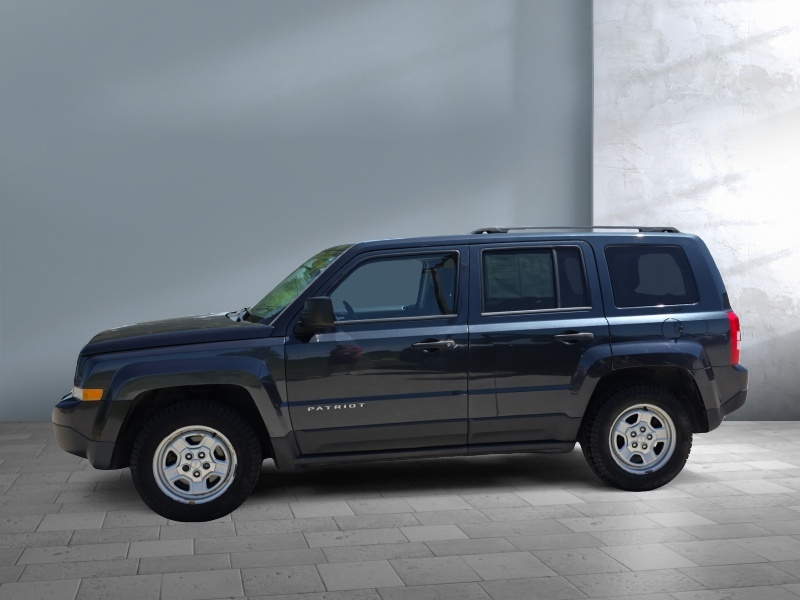 2014 Jeep Patriot