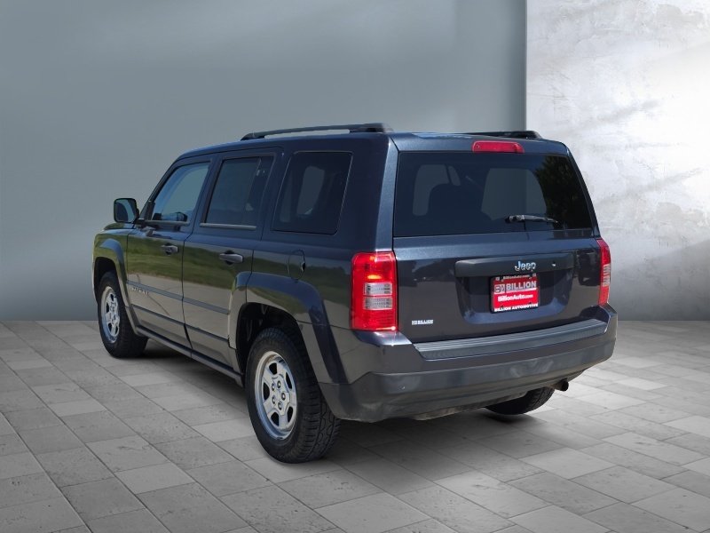 2014 Jeep Patriot