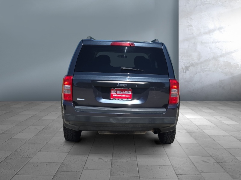 2014 Jeep Patriot