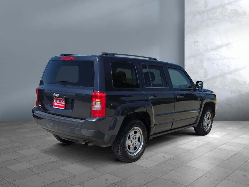 2014 Jeep Patriot