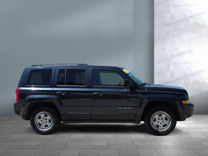 2014 Jeep Patriot