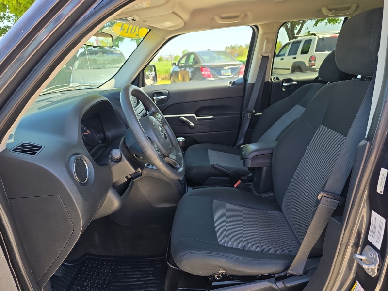 2014 Jeep Patriot