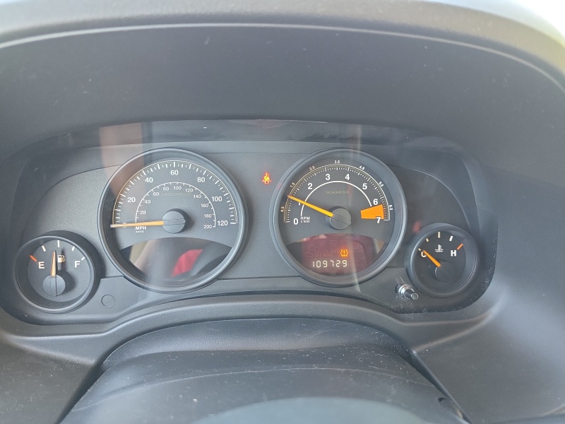 2014 Jeep Patriot