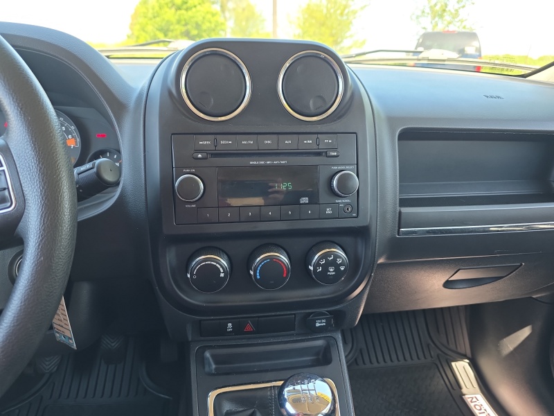 2014 Jeep Patriot