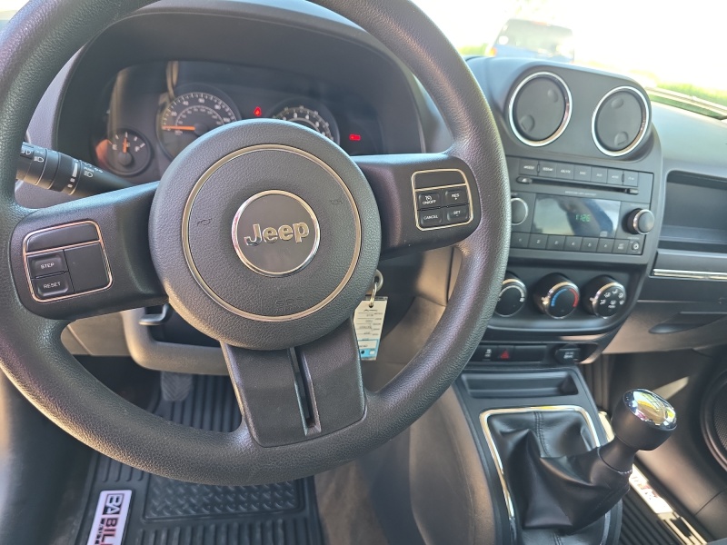 2014 Jeep Patriot