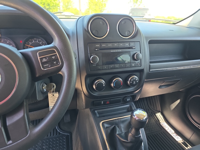2014 Jeep Patriot